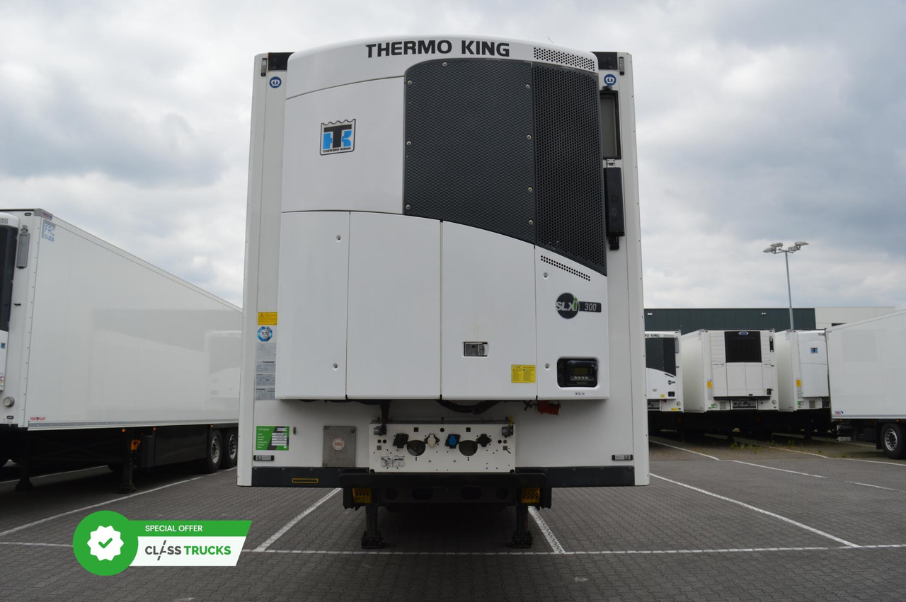 Krone SDR Cool Liner FP 60 ThermoKing SLXi 300 - Kühlkoffer Auflieger: das Bild 2 Krone SDR Cool Liner FP 60 ThermoKing SLXi 300 - Kühlkoffer Auflieger: das Bild 2