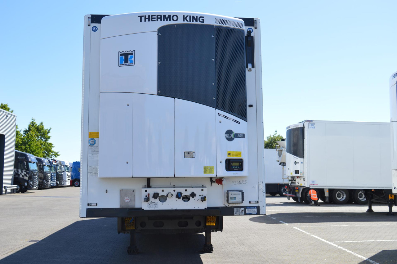 Krone SDR Cool Liner FP 60 ThermoKing SLXi 300 - Kühlkoffer Auflieger: das Bild 2 Krone SDR Cool Liner FP 60 ThermoKing SLXi 300 - Kühlkoffer Auflieger: das Bild 2