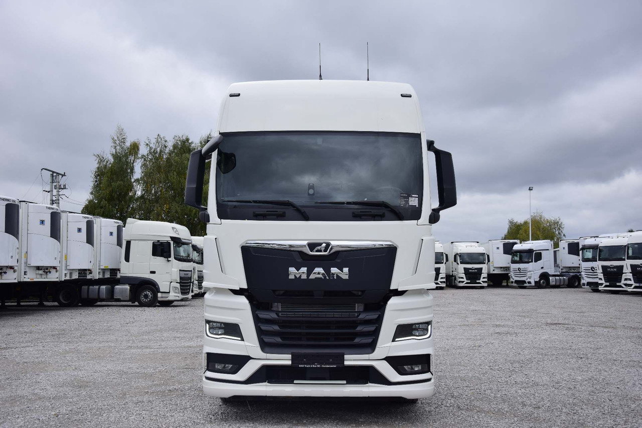 MAN TGX 18.470 GX, 14 Gears - Sattelzugmaschine: das Bild 2 MAN TGX 18.470 GX, 14 Gears - Sattelzugmaschine: das Bild 2