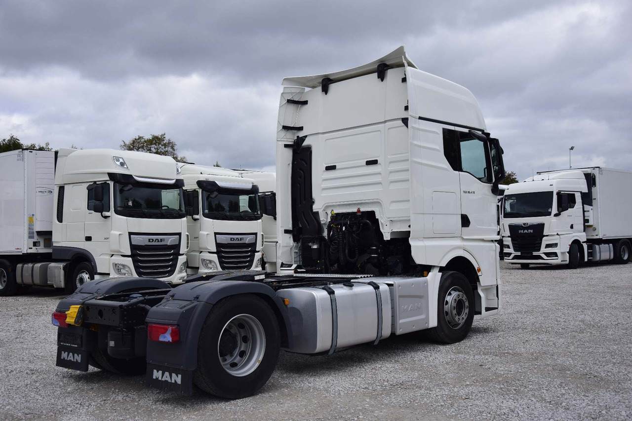 MAN TGX 18.470 GX, 14 Gears - Sattelzugmaschine: das Bild 4 MAN TGX 18.470 GX, 14 Gears - Sattelzugmaschine: das Bild 4