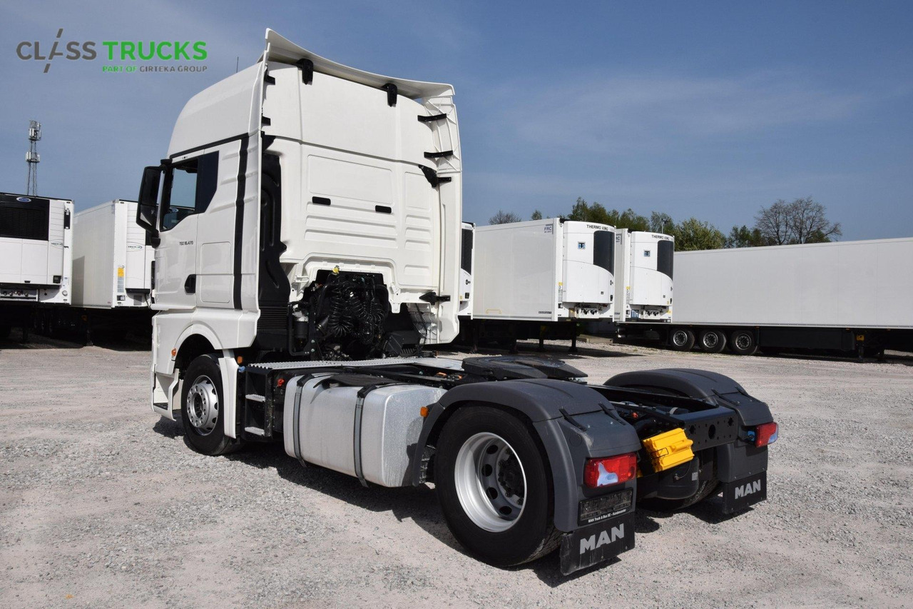 Sattelzugmaschine MAN TGX 18.470 GX: das Bild 6
