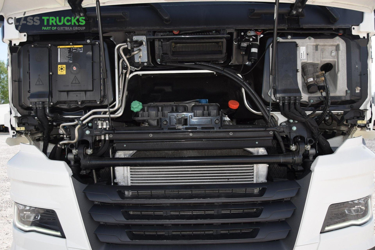 Sattelzugmaschine MAN TGX 18.470 GX: das Bild 16