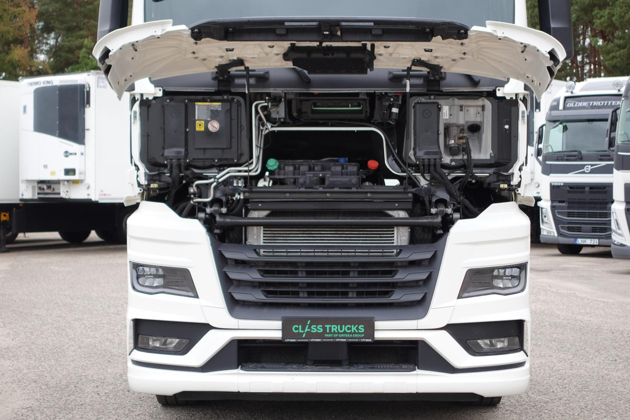 Sattelzugmaschine MAN TGX 18.480 GX ACC: das Bild 21