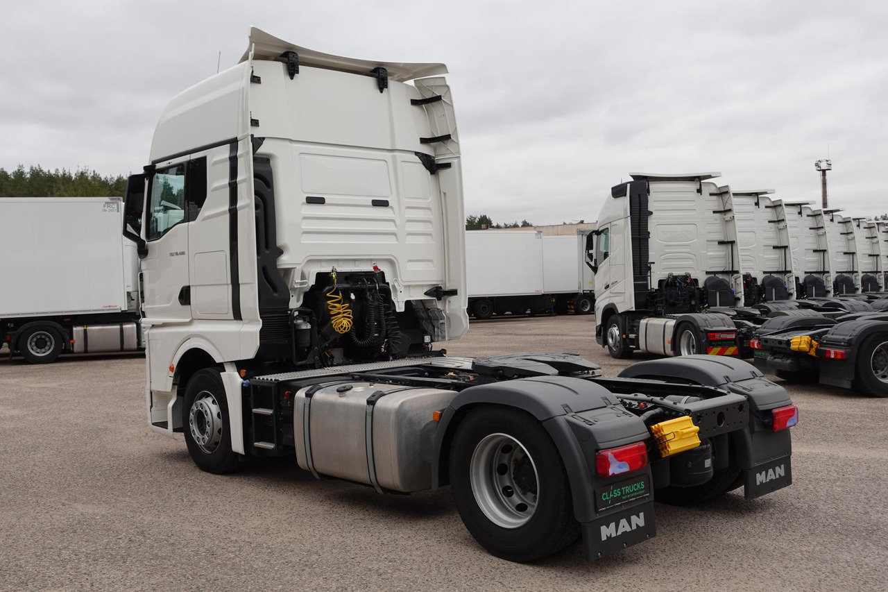 Sattelzugmaschine MAN TGX 18.480 GX ACC: das Bild 6