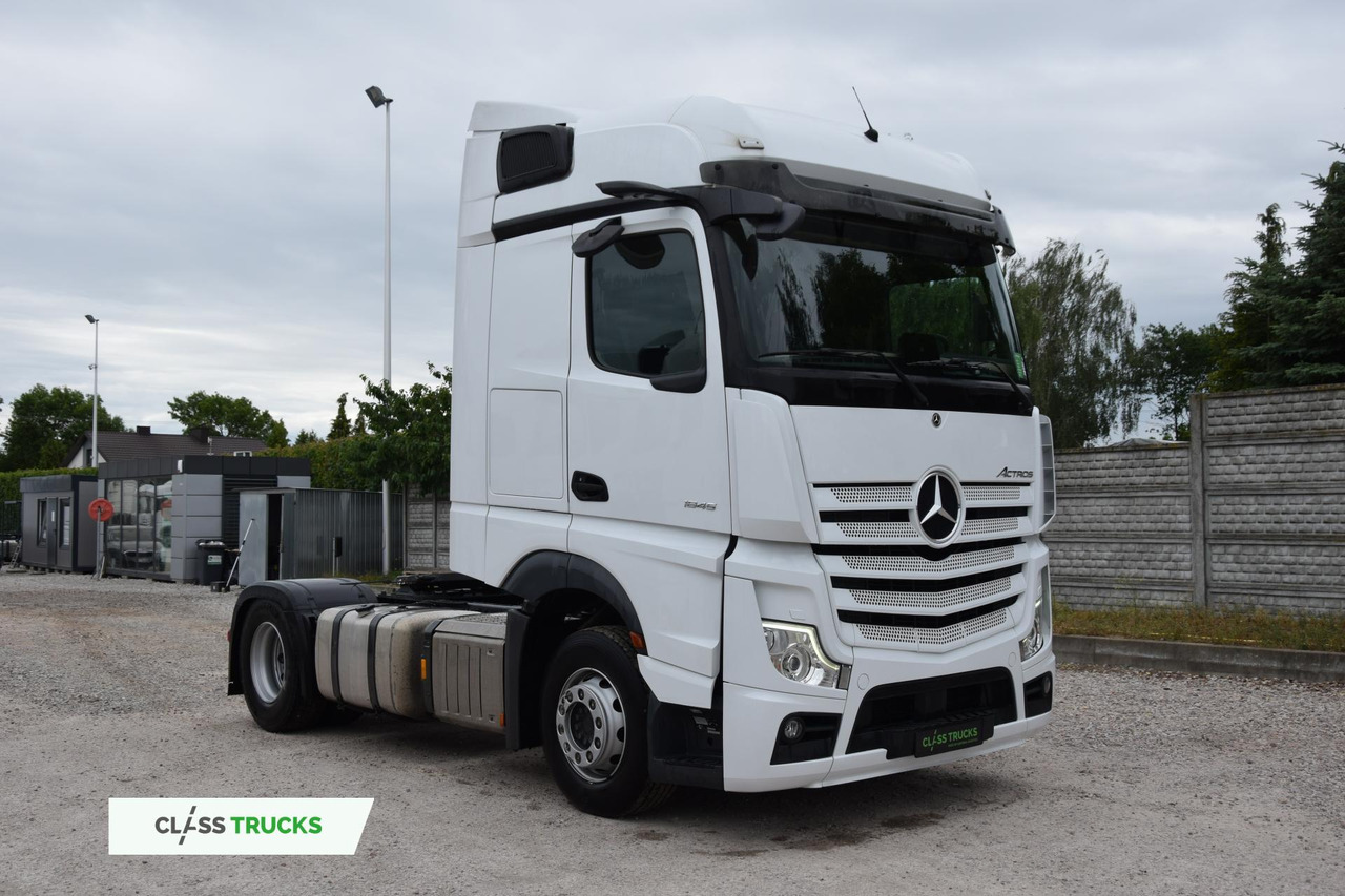 Mercedes-Benz Actros 5 1845 BigSpace CPS1 MICA TNAL - Sattelzugmaschine: das Bild 3 Mercedes-Benz Actros 5 1845 BigSpace CPS1 MICA TNAL - Sattelzugmaschine: das Bild 3