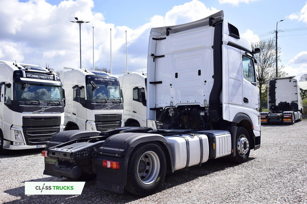 Mercedes-Benz Actros 5 1845 BigSpace CPS1 MICA TNAL - Sattelzugmaschine: das Bild 4 Mercedes-Benz Actros 5 1845 BigSpace CPS1 MICA TNAL - Sattelzugmaschine: das Bild 4