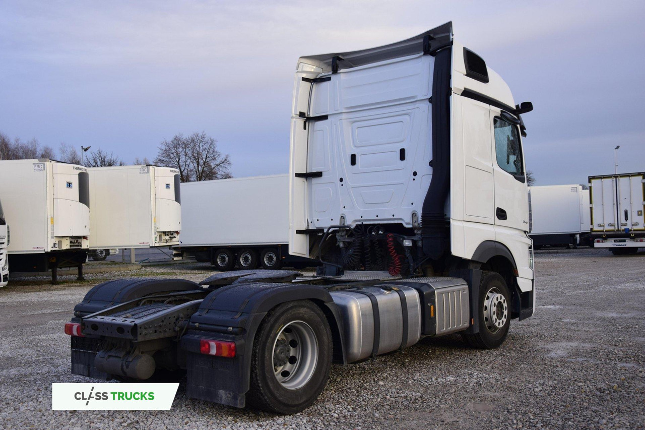 Mercedes-Benz Actros 5 1845 BigSpace CPS1 MICA TNAL - Sattelzugmaschine: das Bild 4 Mercedes-Benz Actros 5 1845 BigSpace CPS1 MICA TNAL - Sattelzugmaschine: das Bild 4