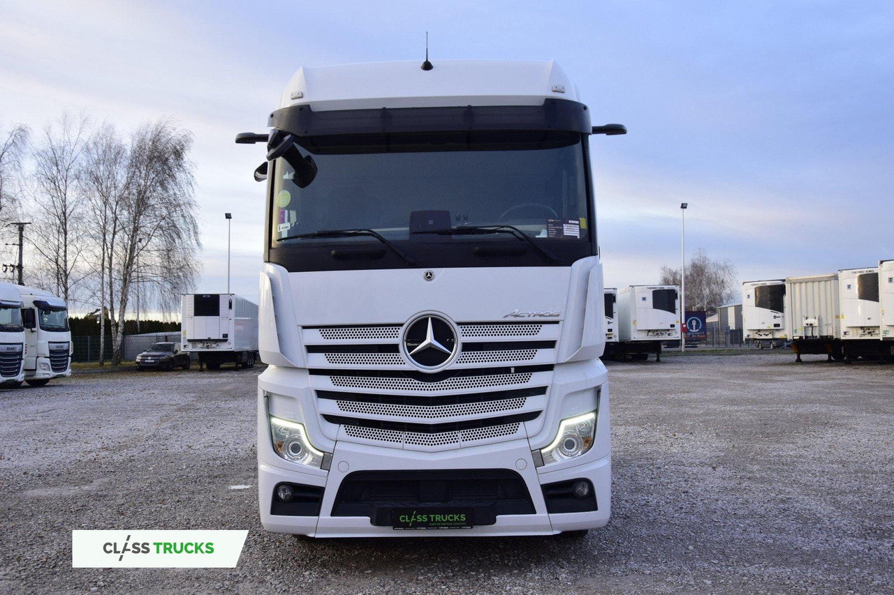 Mercedes-Benz Actros 5 1845 BigSpace CPS1 MICA TNAL - Sattelzugmaschine: das Bild 2 Mercedes-Benz Actros 5 1845 BigSpace CPS1 MICA TNAL - Sattelzugmaschine: das Bild 2