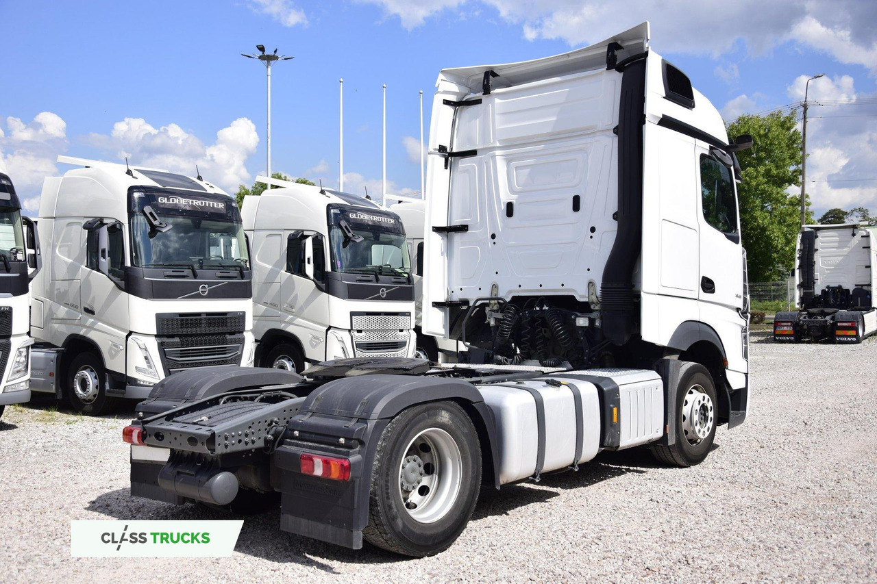 Mercedes-Benz Actros 5 1845 BigSpace - Sattelzugmaschine: das Bild 4 Mercedes-Benz Actros 5 1845 BigSpace - Sattelzugmaschine: das Bild 4