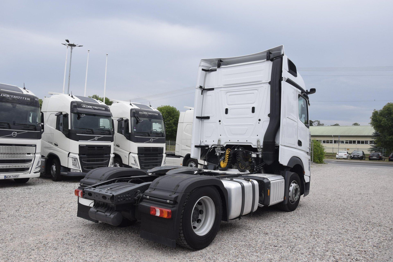 Mercedes-Benz Actros 5 1845 BigSpace Mirror Cam - Sattelzugmaschine: das Bild 4 Mercedes-Benz Actros 5 1845 BigSpace Mirror Cam - Sattelzugmaschine: das Bild 4