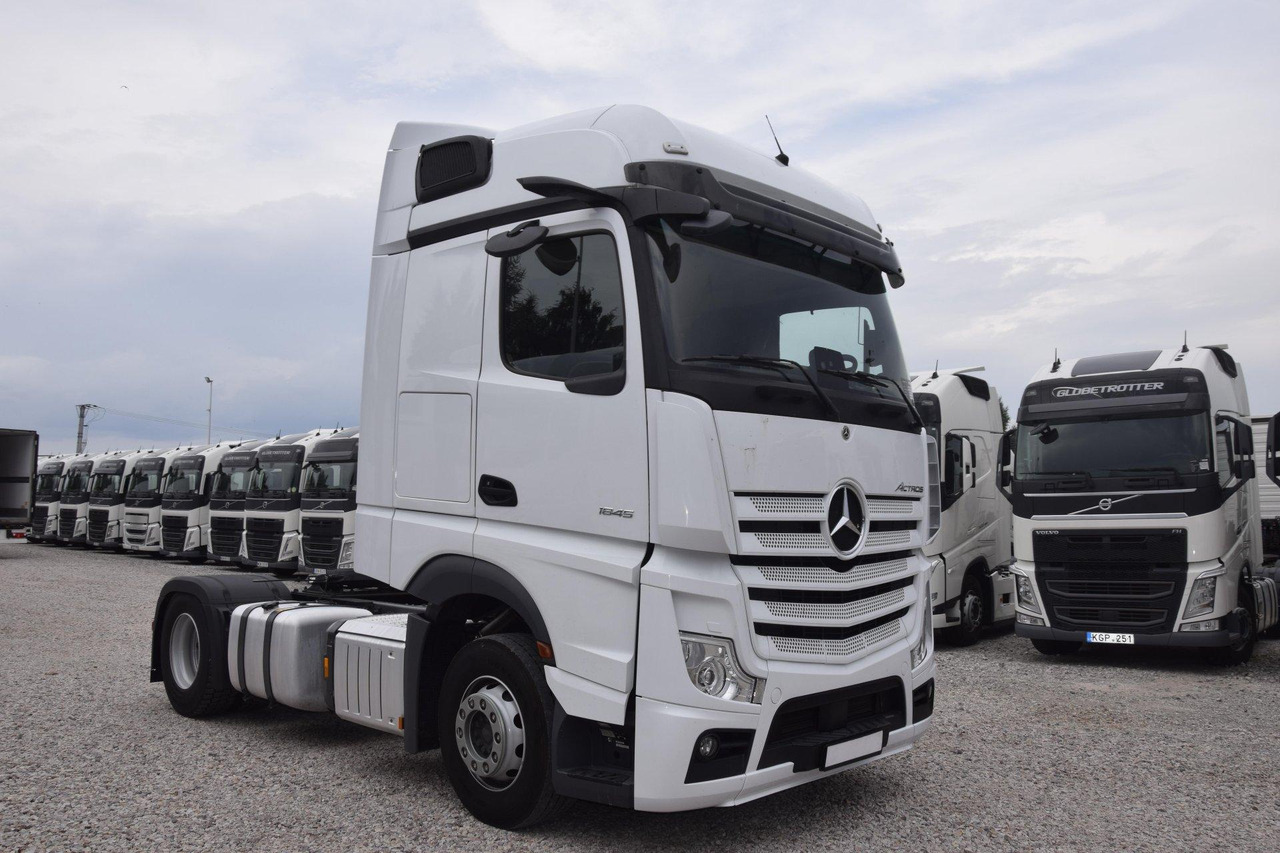 Mercedes-Benz Actros 5 1845 BigSpace Mirror Cam - Sattelzugmaschine: das Bild 3 Mercedes-Benz Actros 5 1845 BigSpace Mirror Cam - Sattelzugmaschine: das Bild 3