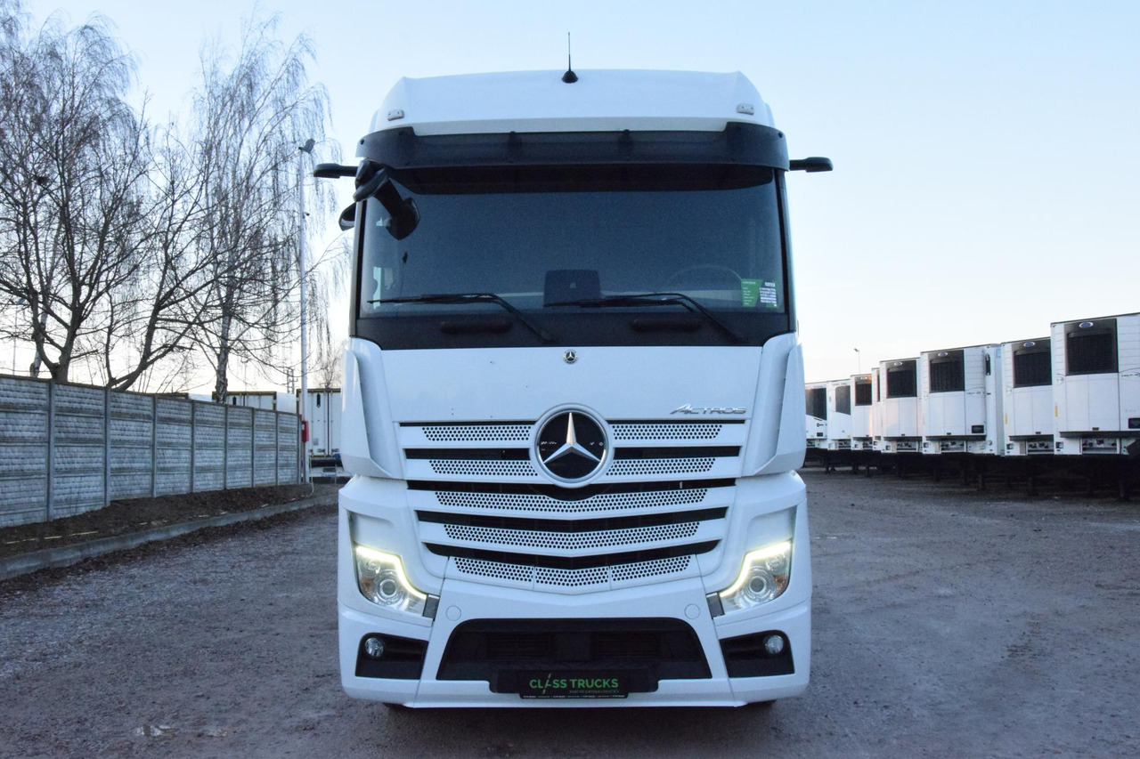 Mercedes-Benz Actros 5 1845 BigSpace - Sattelzugmaschine: das Bild 2 Mercedes-Benz Actros 5 1845 BigSpace - Sattelzugmaschine: das Bild 2