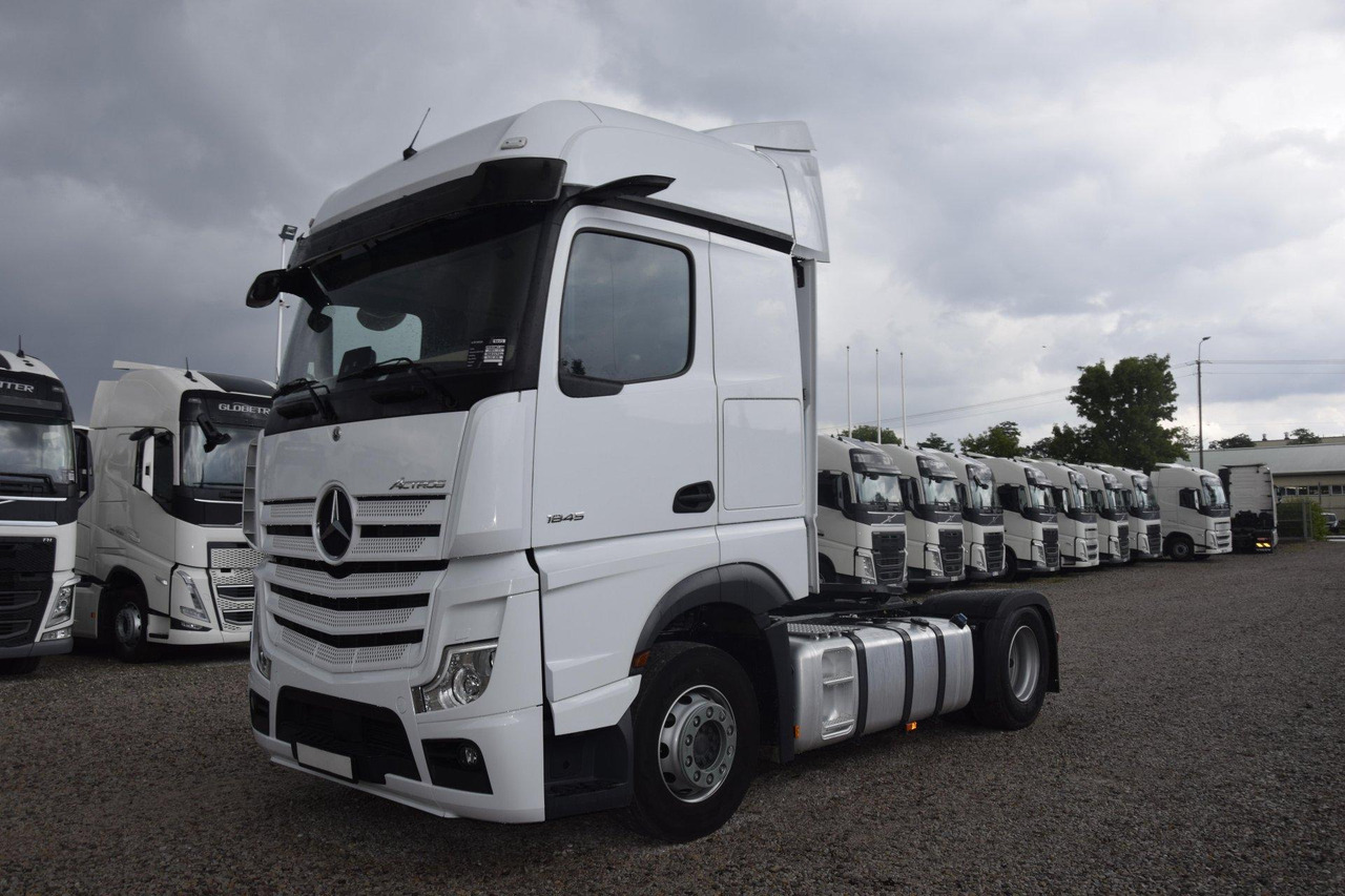 Mercedes-Benz Actros 5 1845 BigSpace - Sattelzugmaschine: das Bild 1 Mercedes-Benz Actros 5 1845 BigSpace - Sattelzugmaschine: das Bild 1