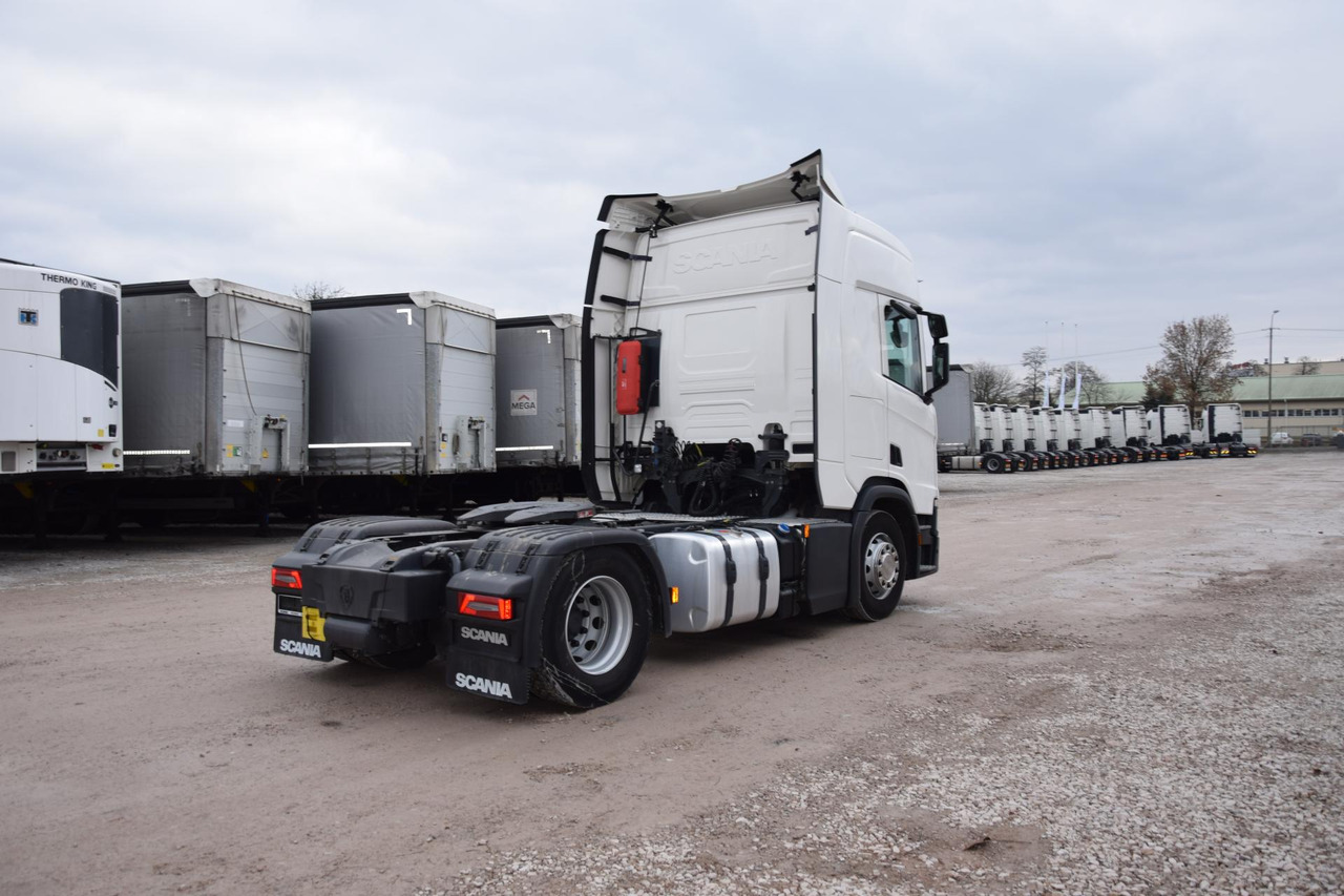 Scania R450 CR20H Retarder ACC - Sattelzugmaschine: das Bild 4 Scania R450 CR20H Retarder ACC - Sattelzugmaschine: das Bild 4