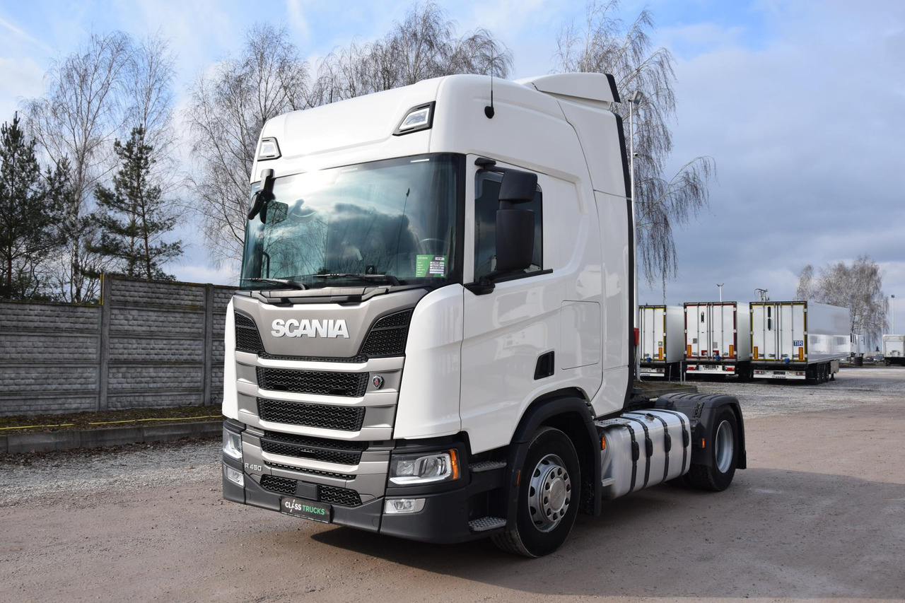 Scania R450 CR20H Retarder ACC - Sattelzugmaschine: das Bild 1 Scania R450 CR20H Retarder ACC - Sattelzugmaschine: das Bild 1