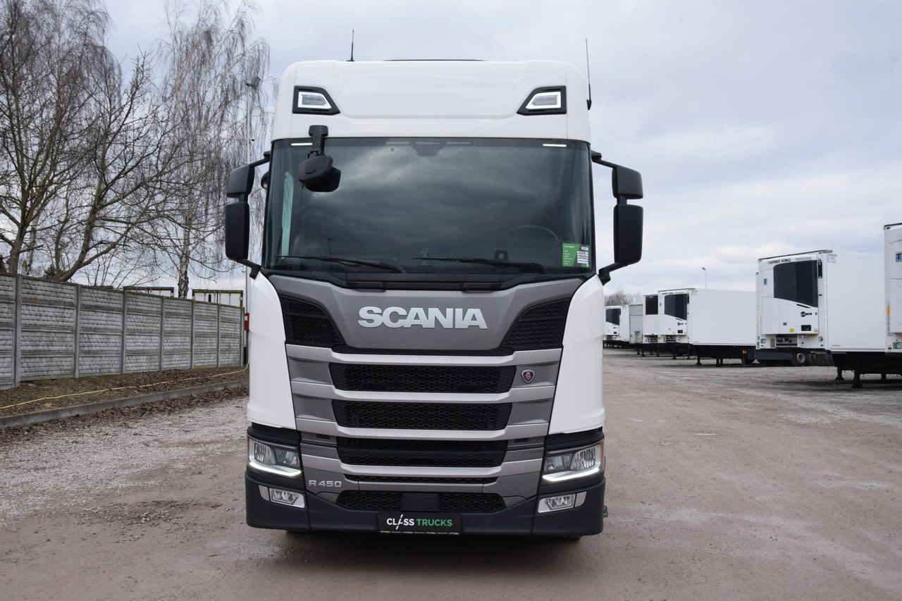 Scania R450 CR20H Retarder ACC - Sattelzugmaschine: das Bild 2 Scania R450 CR20H Retarder ACC - Sattelzugmaschine: das Bild 2