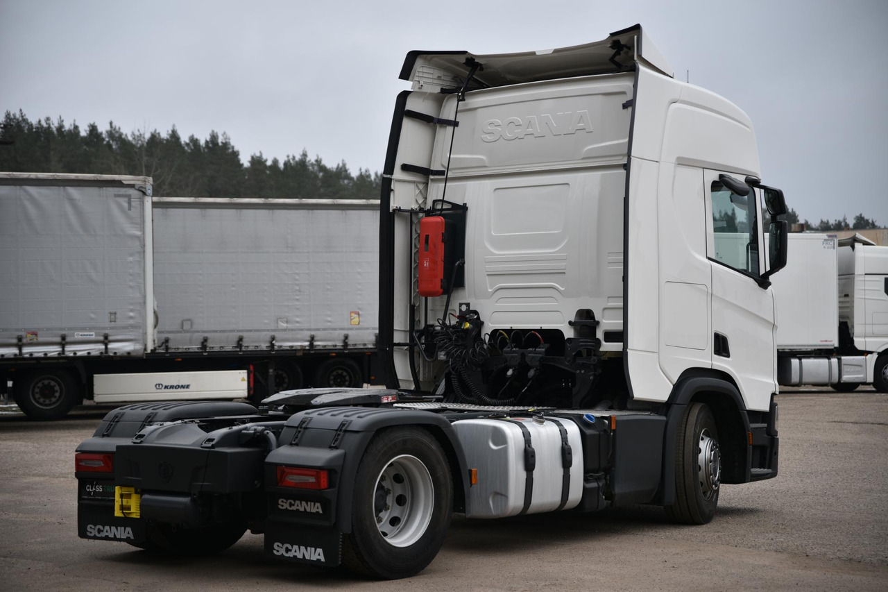 Scania R450 CR20H Retarder ACC - Sattelzugmaschine: das Bild 4 Scania R450 CR20H Retarder ACC - Sattelzugmaschine: das Bild 4