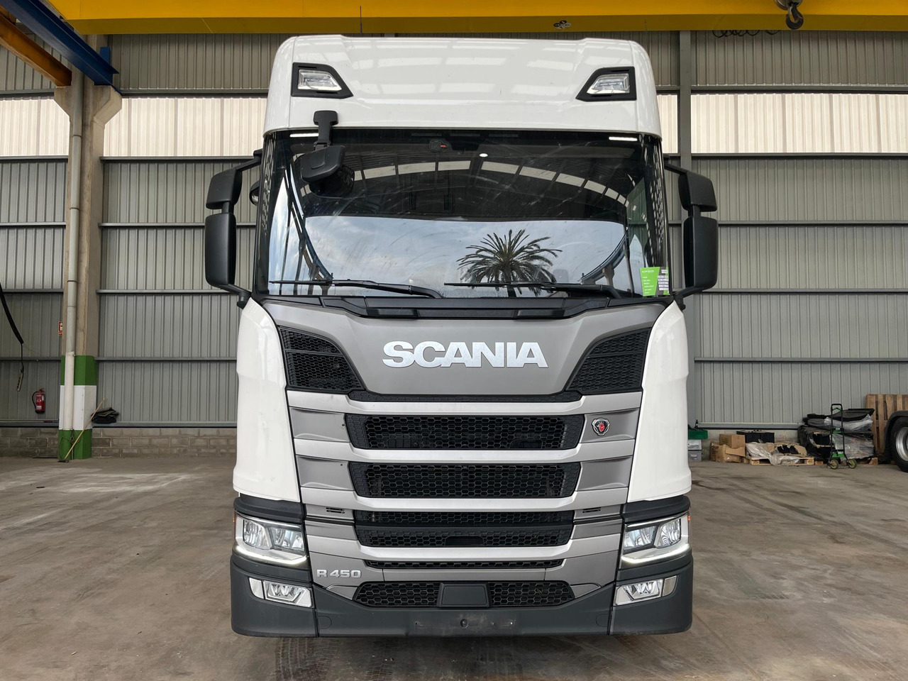 Scania R450 CR20H Retarder ACC - Sattelzugmaschine: das Bild 3 Scania R450 CR20H Retarder ACC - Sattelzugmaschine: das Bild 3