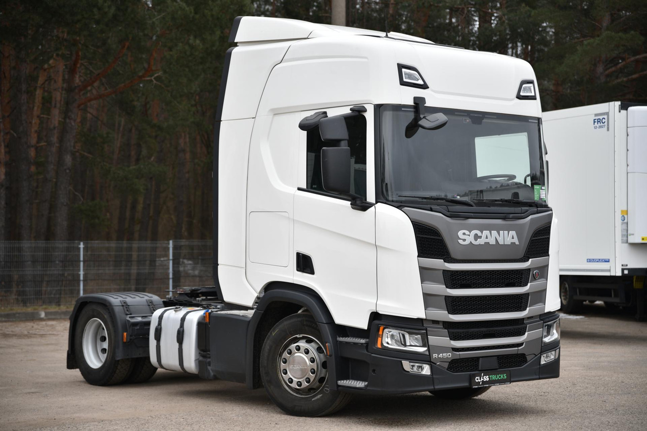 Scania R450 CR20H Retarder ACC - Sattelzugmaschine: das Bild 3 Scania R450 CR20H Retarder ACC - Sattelzugmaschine: das Bild 3