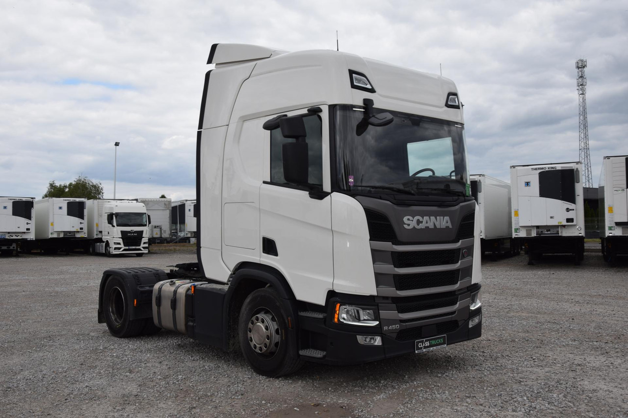 Scania R450 CR20H Retarder ACC - Sattelzugmaschine: das Bild 3 Scania R450 CR20H Retarder ACC - Sattelzugmaschine: das Bild 3