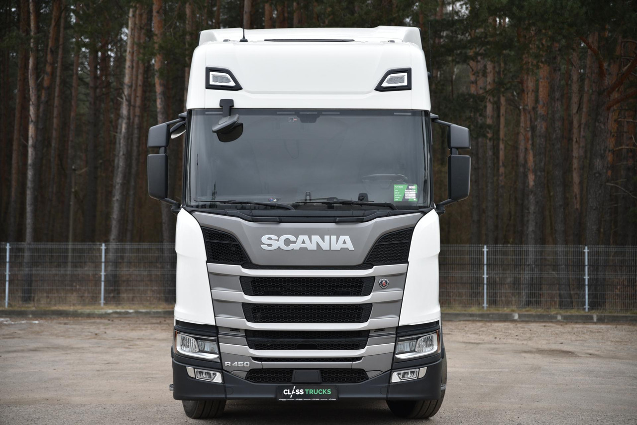 Scania R450 CR20H Retarder - Sattelzugmaschine: das Bild 2 Scania R450 CR20H Retarder - Sattelzugmaschine: das Bild 2