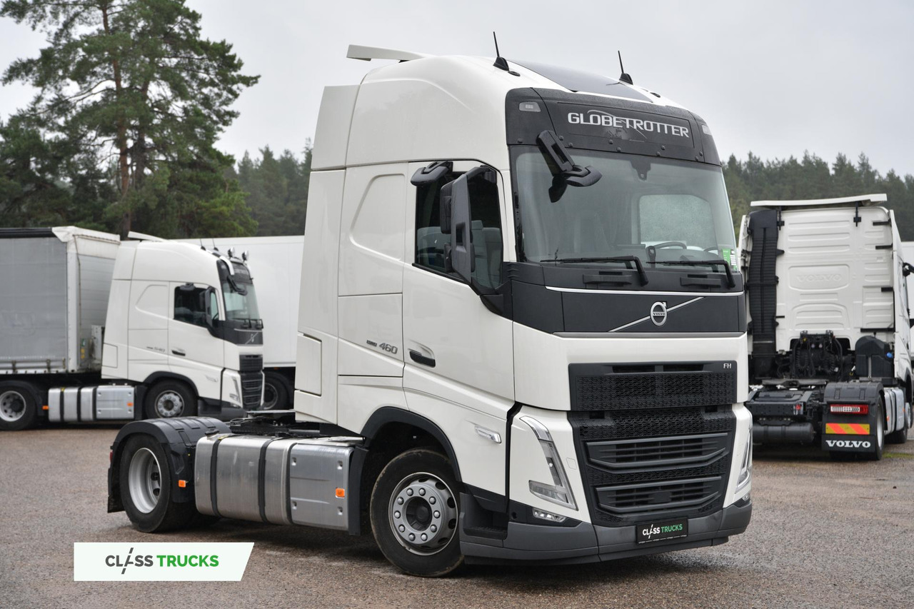 Volvo FH 460 Globetrotter XL Varios i-Save - Sattelzugmaschine: das Bild 3 Volvo FH 460 Globetrotter XL Varios i-Save - Sattelzugmaschine: das Bild 3
