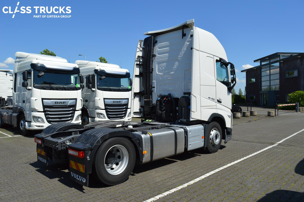 Volvo FH 460 Globetrotter XL i-Save I-ParkCool - Sattelzugmaschine: das Bild 4 Volvo FH 460 Globetrotter XL i-Save I-ParkCool - Sattelzugmaschine: das Bild 4