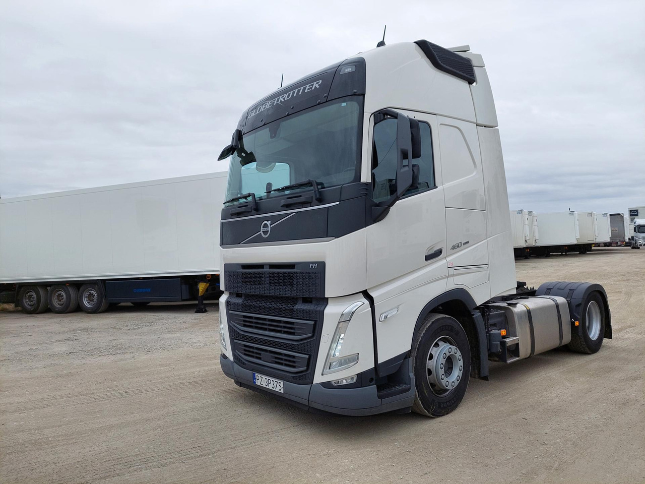 Volvo FH 460 Globetrotter XL i-Save - Sattelzugmaschine: das Bild 1 Volvo FH 460 Globetrotter XL i-Save - Sattelzugmaschine: das Bild 1