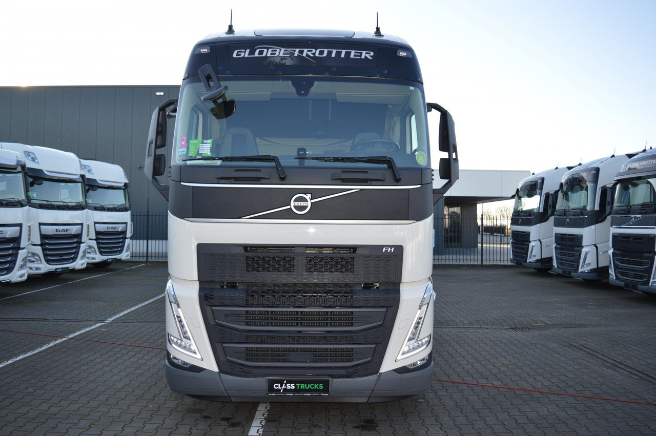 Volvo FH 460 Globetrotter XL i-Save - Sattelzugmaschine: das Bild 2 Volvo FH 460 Globetrotter XL i-Save - Sattelzugmaschine: das Bild 2
