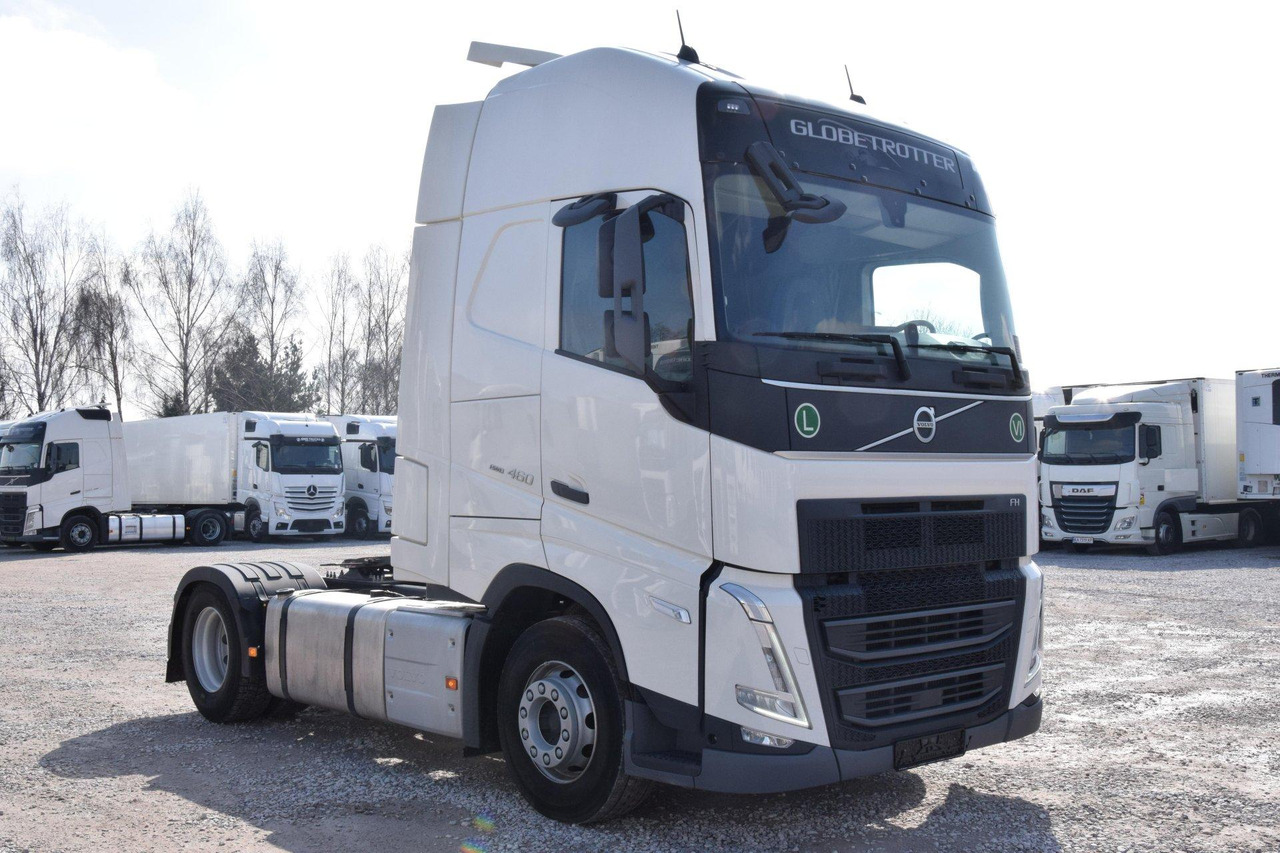 Volvo FH 460 Globetrotter XL i-Save - Sattelzugmaschine: das Bild 3 Volvo FH 460 Globetrotter XL i-Save - Sattelzugmaschine: das Bild 3