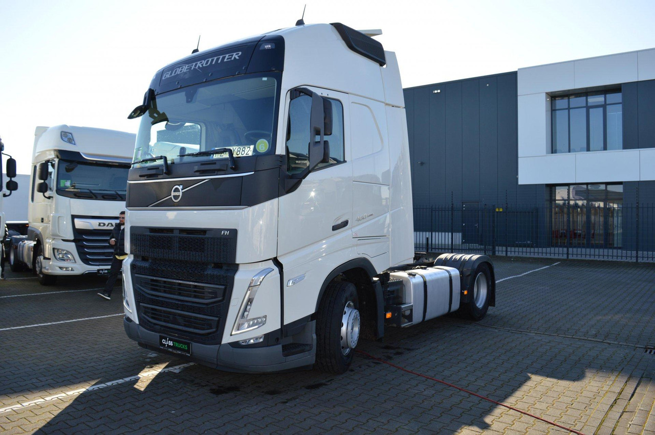 Volvo FH 460 Globetrotter XL i-Save - Sattelzugmaschine: das Bild 1 Volvo FH 460 Globetrotter XL i-Save - Sattelzugmaschine: das Bild 1