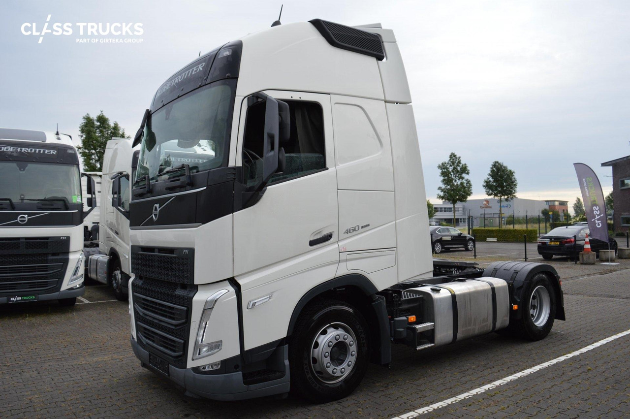 Volvo FH 460 Globetrotter XL i-Save - Sattelzugmaschine: das Bild 1 Volvo FH 460 Globetrotter XL i-Save - Sattelzugmaschine: das Bild 1