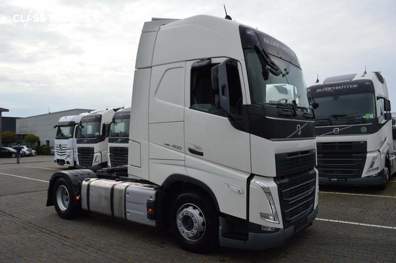 Volvo FH 460 Globetrotter XL i-Save - Sattelzugmaschine: das Bild 3 Volvo FH 460 Globetrotter XL i-Save - Sattelzugmaschine: das Bild 3
