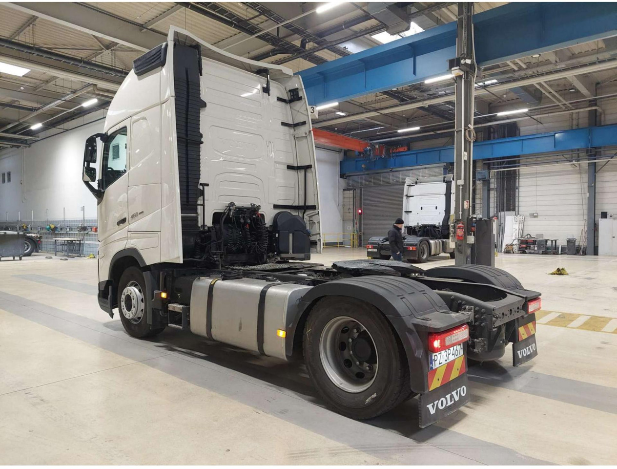 Volvo FH 460 Globetrotter XL i-Save - Sattelzugmaschine: das Bild 4 Volvo FH 460 Globetrotter XL i-Save - Sattelzugmaschine: das Bild 4