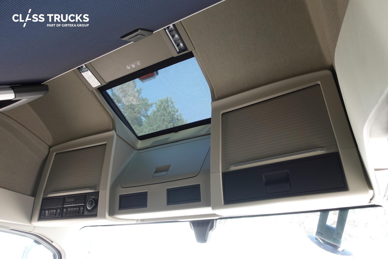 Sattelzugmaschine Volvo FH 500 Globetrotter XL Varios: das Bild 16