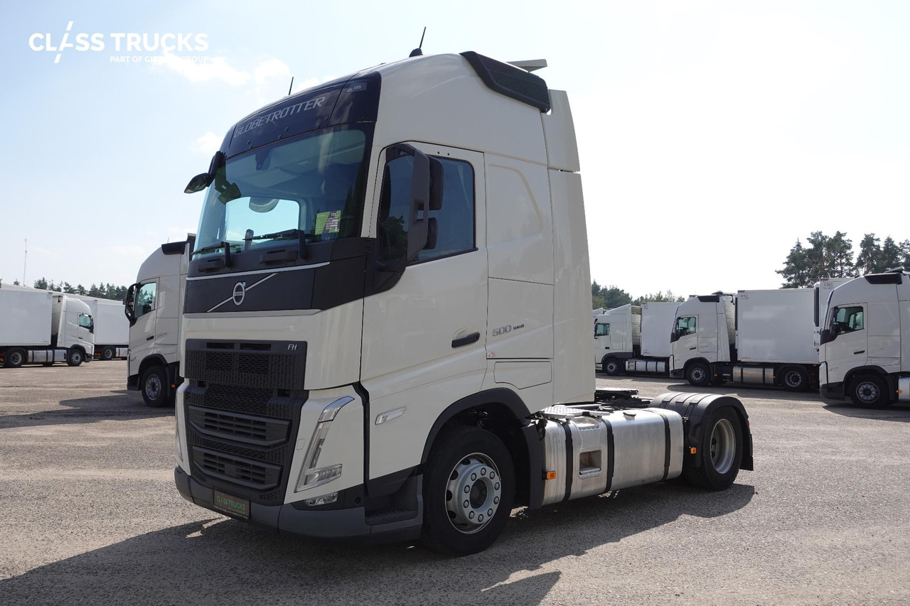 Volvo FH 500 Globetrotter XL Varios - Sattelzugmaschine: das Bild 1 Volvo FH 500 Globetrotter XL Varios - Sattelzugmaschine: das Bild 1