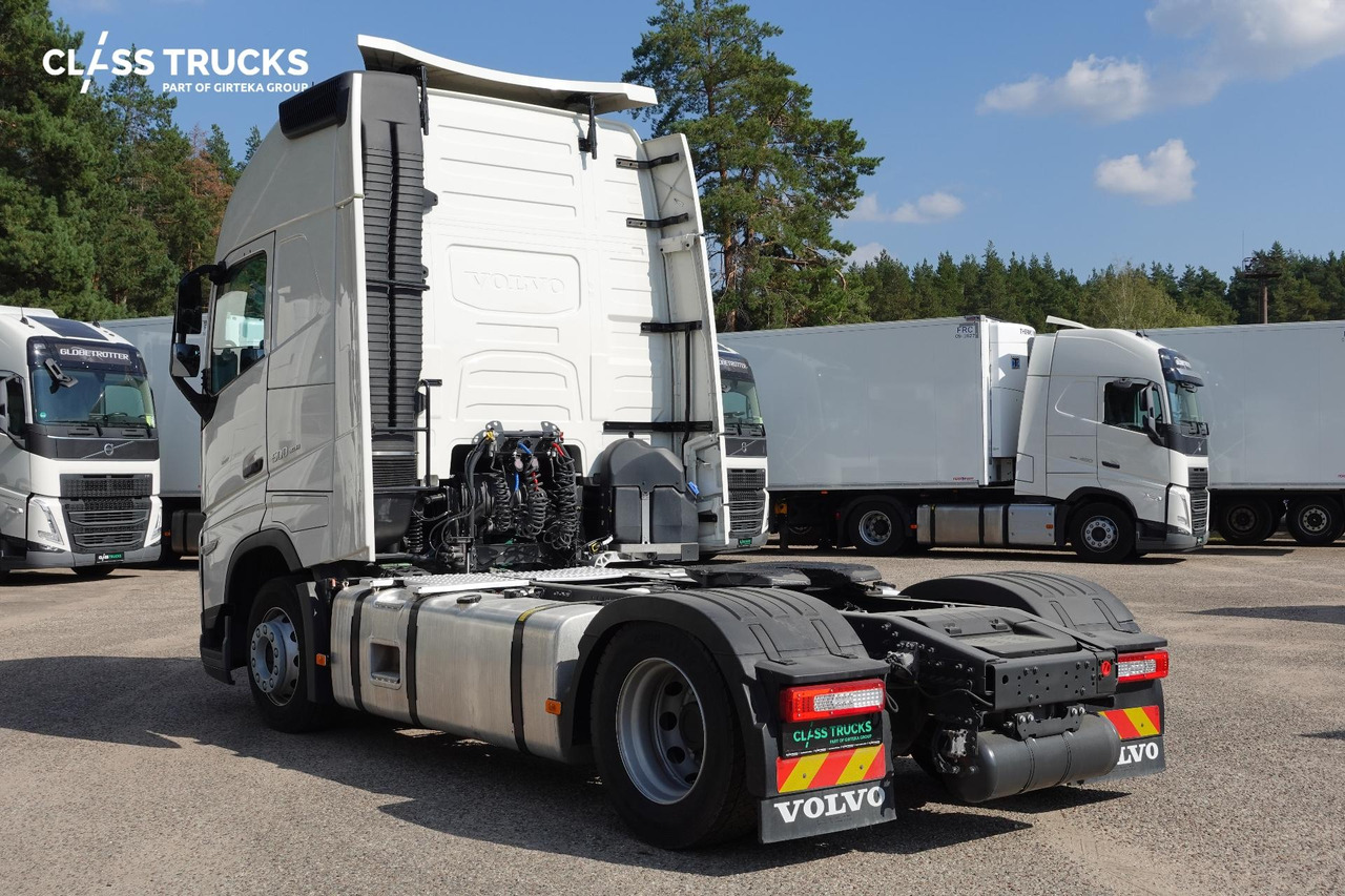 Sattelzugmaschine Volvo FH 500 Globetrotter XL Varios: das Bild 6