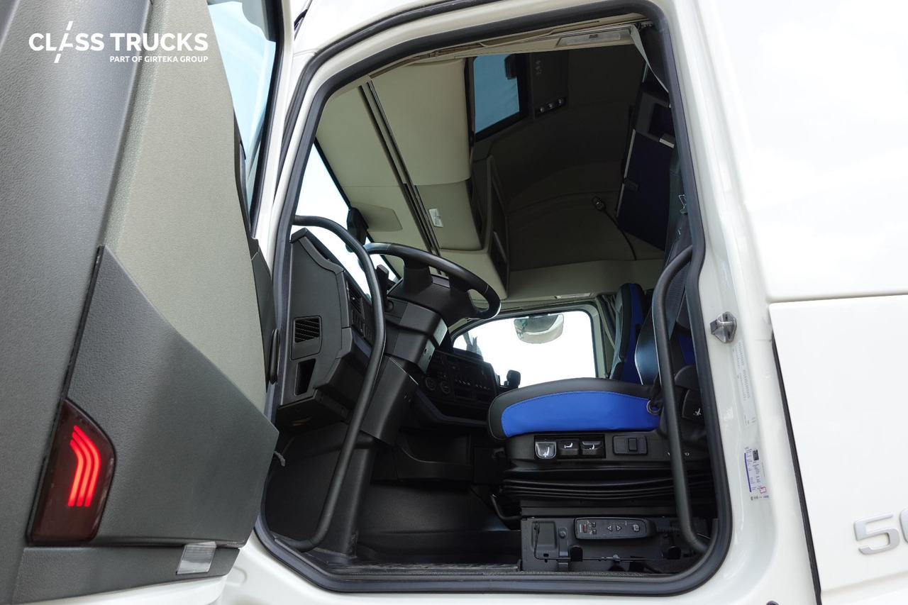 Sattelzugmaschine Volvo FH 500 Globetrotter XL Varios: das Bild 8