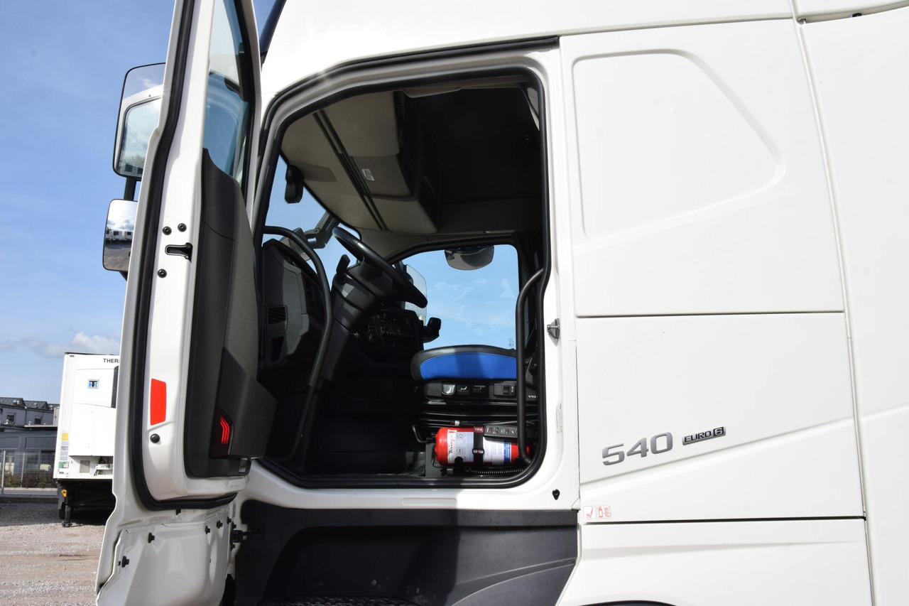Volvo FH 540 Globetrotter XL Retarder - Sattelzugmaschine: das Bild 4 Volvo FH 540 Globetrotter XL Retarder - Sattelzugmaschine: das Bild 4