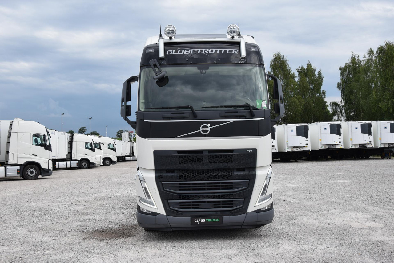 Volvo FH 540 Globetrotter XL Retarder - Sattelzugmaschine: das Bild 3 Volvo FH 540 Globetrotter XL Retarder - Sattelzugmaschine: das Bild 3