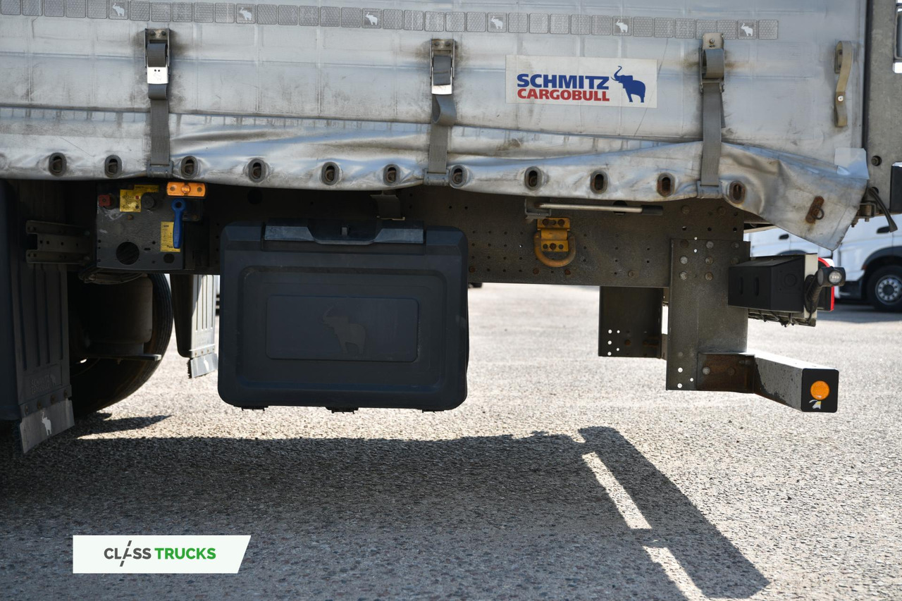 Leasing für Schmitz Cargobull SCS24/L Varios Schmitz Cargobull SCS24/L Varios: das Bild 14