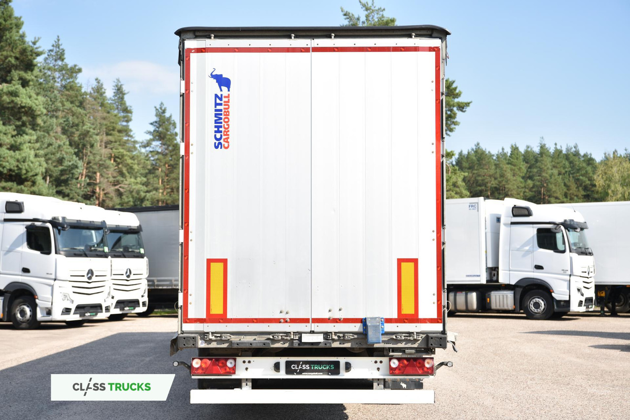 Leasing für Schmitz Cargobull SCS24/L Varios Schmitz Cargobull SCS24/L Varios: das Bild 6