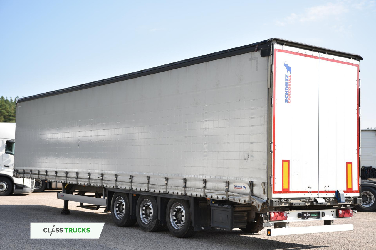 Leasing für Schmitz Cargobull SCS24/L Varios Schmitz Cargobull SCS24/L Varios: das Bild 7