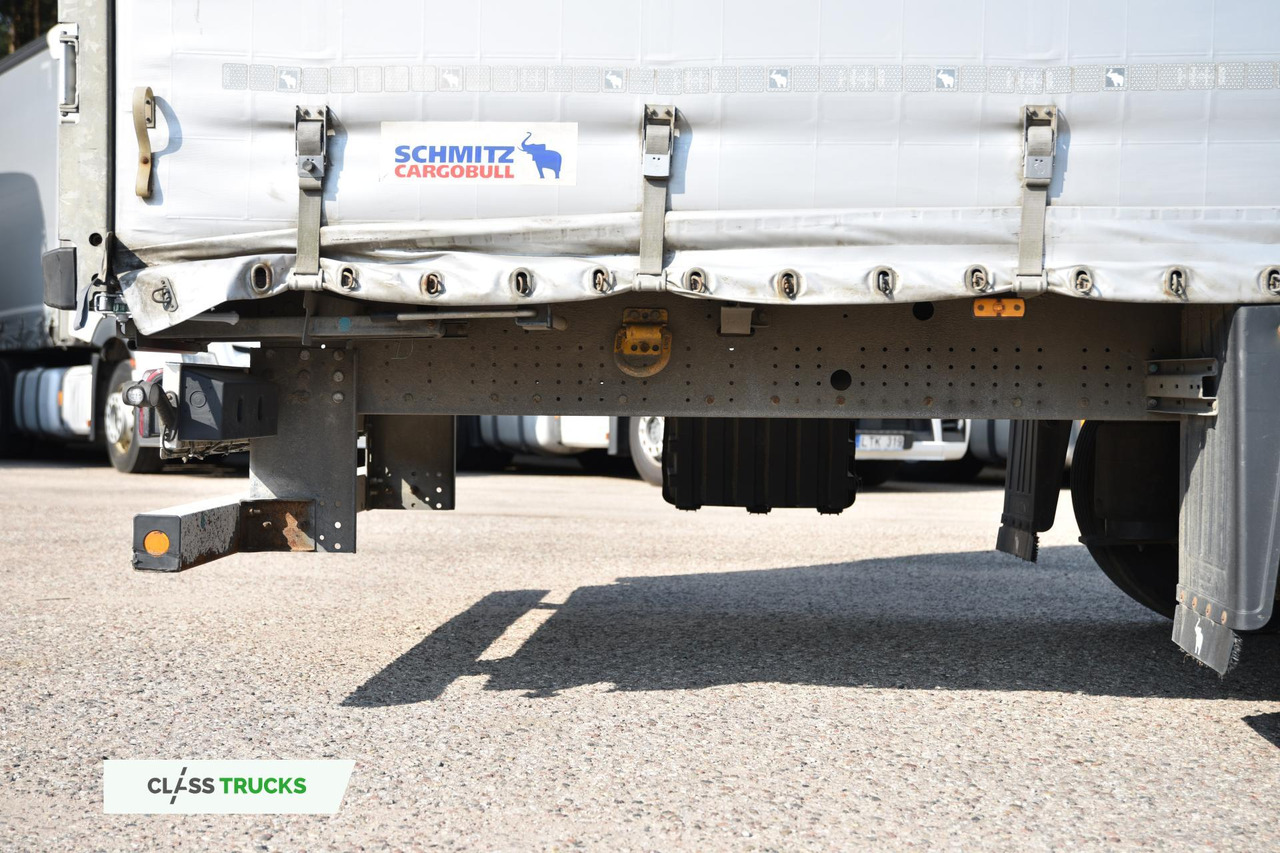 Leasing für Schmitz Cargobull SCS24/L Varios Schmitz Cargobull SCS24/L Varios: das Bild 15