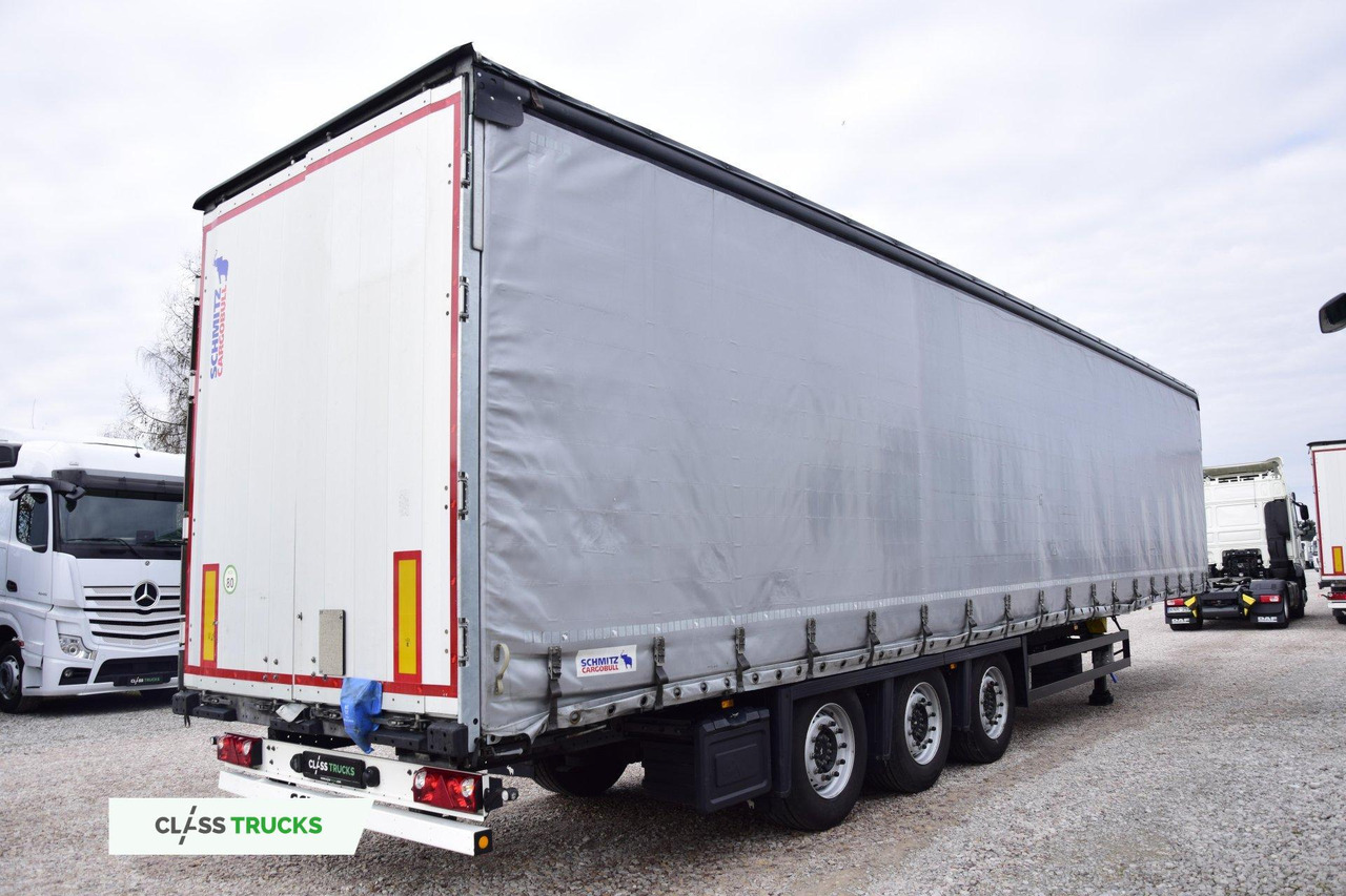 Schmitz Cargobull SCS24/L Varios - Planenauflieger: das Bild 4 Schmitz Cargobull SCS24/L Varios - Planenauflieger: das Bild 4