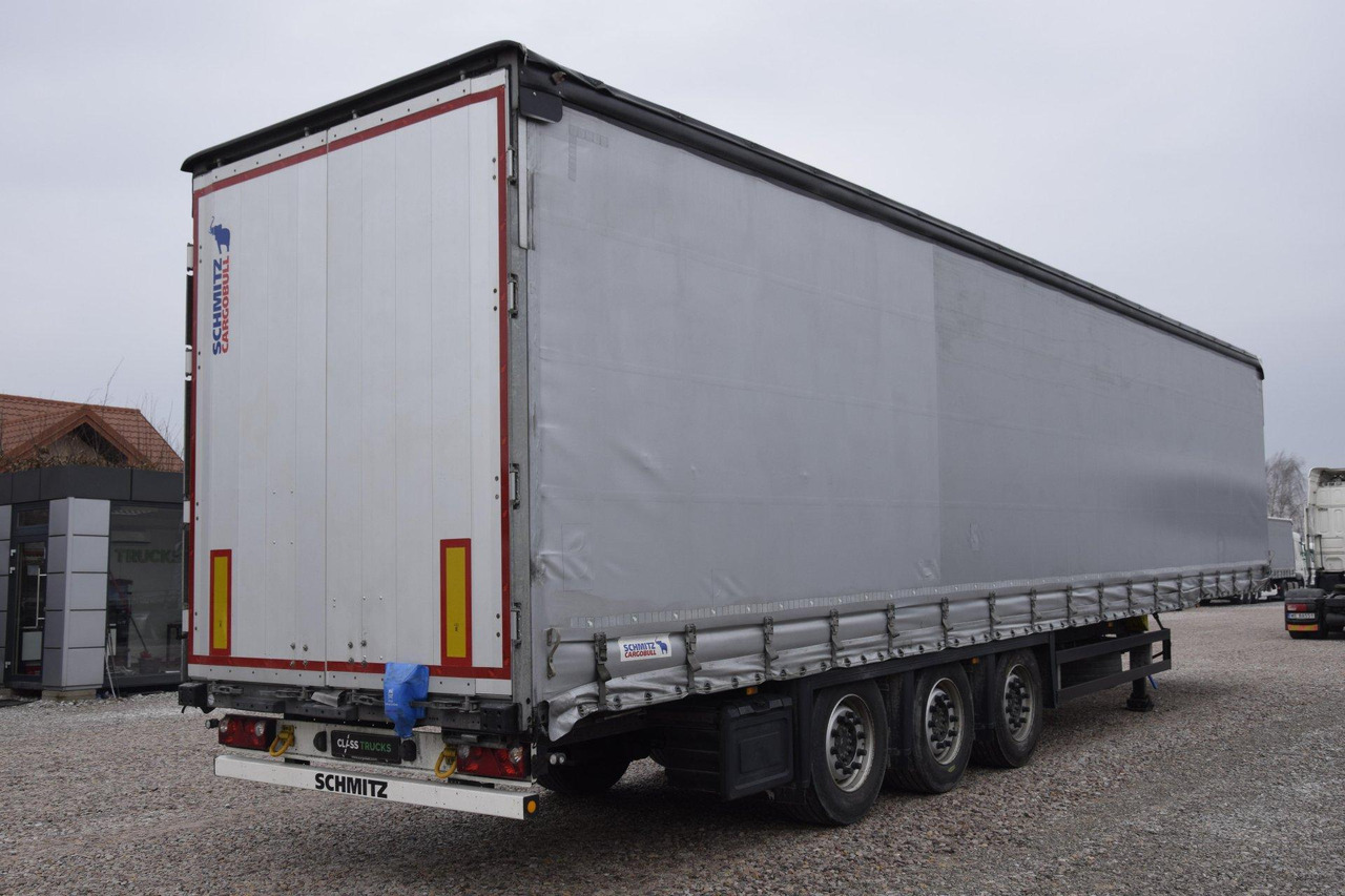 Schmitz Cargobull SCS24/L Varios - Planenauflieger: das Bild 4 Schmitz Cargobull SCS24/L Varios - Planenauflieger: das Bild 4