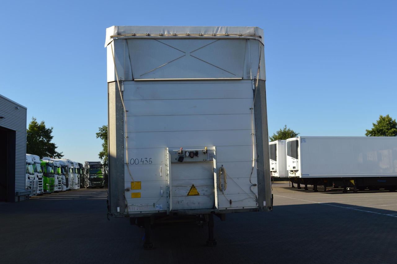 Schmitz Cargobull SCS24/L Varios - Planenauflieger: das Bild 2 Schmitz Cargobull SCS24/L Varios - Planenauflieger: das Bild 2