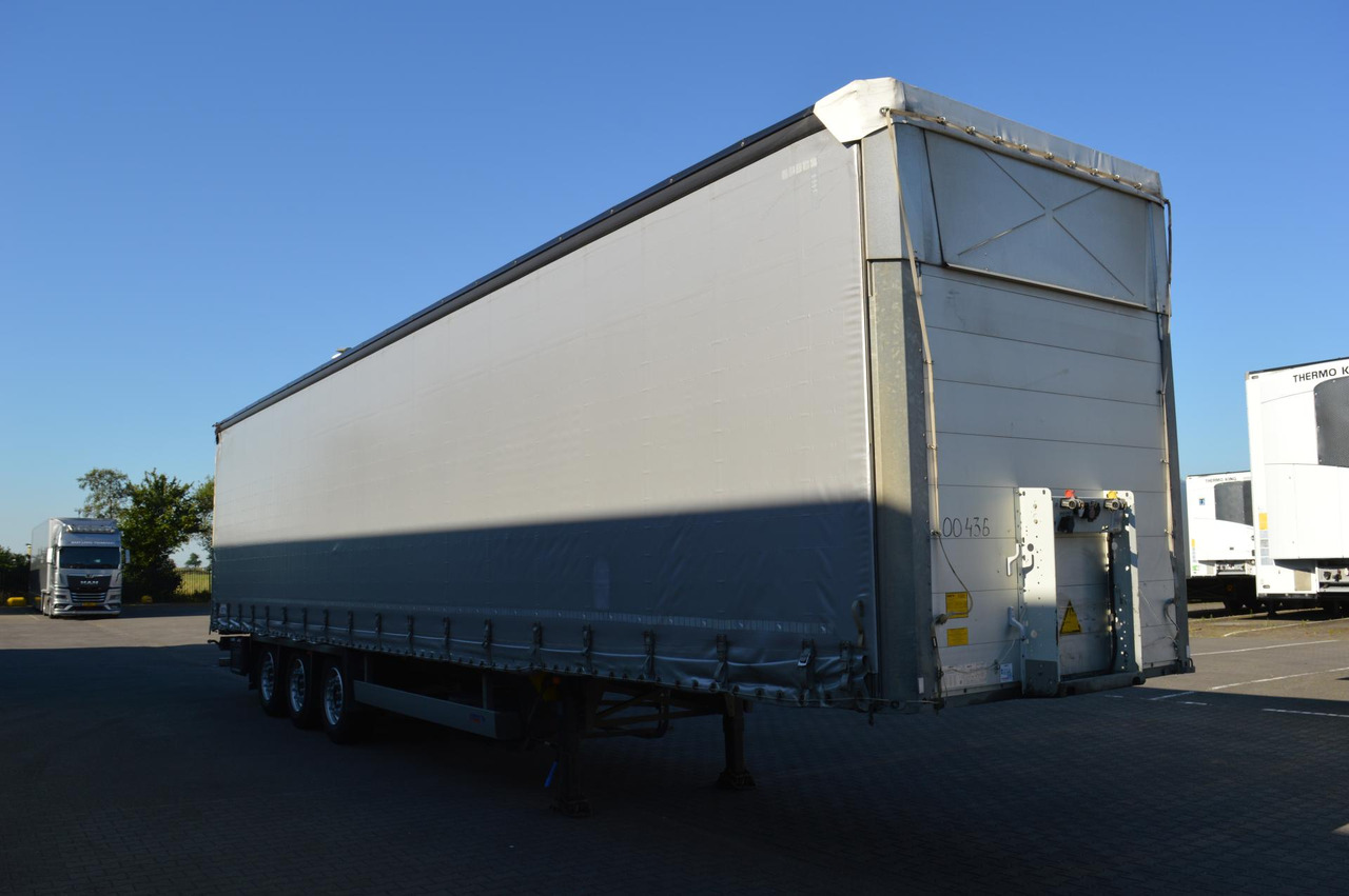 Schmitz Cargobull SCS24/L Varios - Planenauflieger: das Bild 3 Schmitz Cargobull SCS24/L Varios - Planenauflieger: das Bild 3