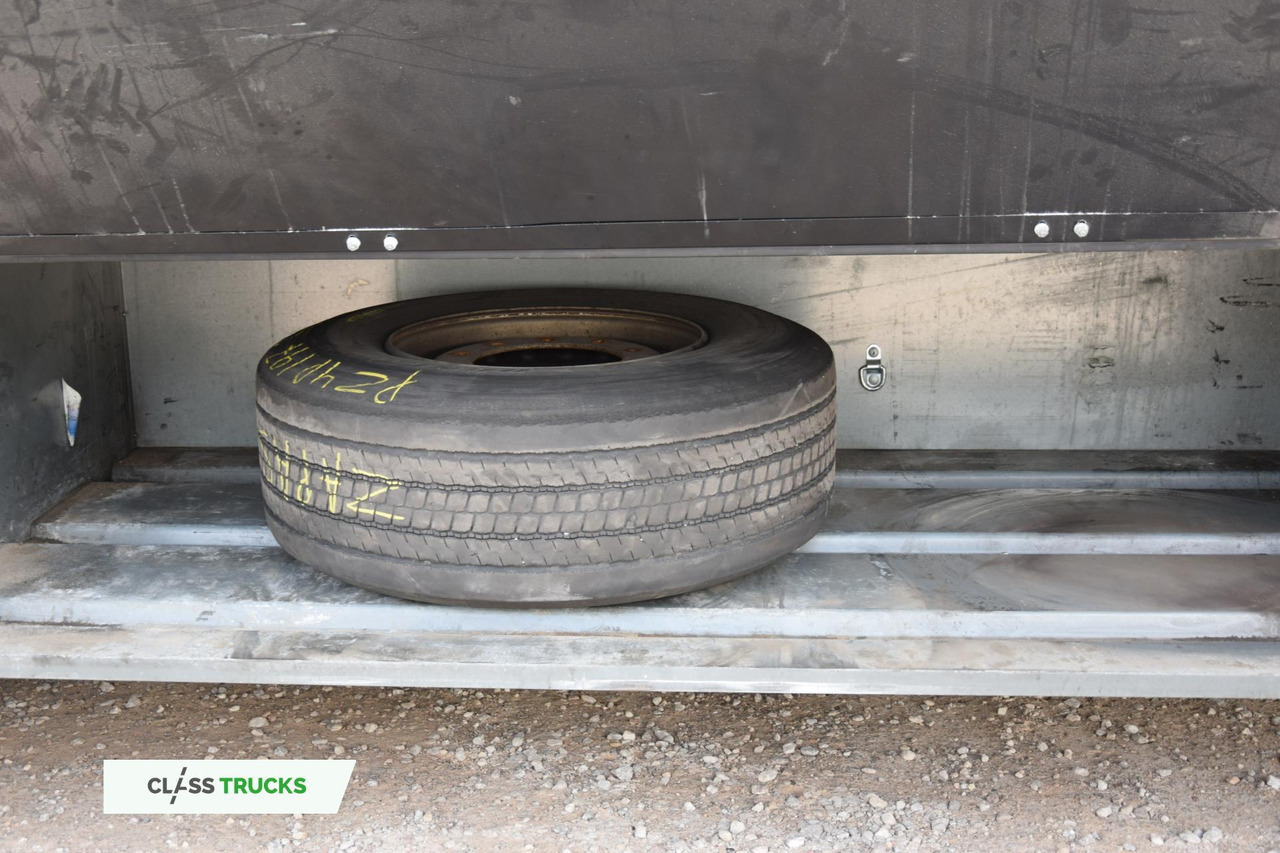 Schmitz Cargobull SKO Double Deck FP 45 ThermoKing SLXi 300 Lifting Axle h2.7m - Kühlkoffer Auflieger: das Bild 4 Schmitz Cargobull SKO Double Deck FP 45 ThermoKing SLXi 300 Lifting Axle h2.7m - Kühlkoffer Auflieger: das Bild 4