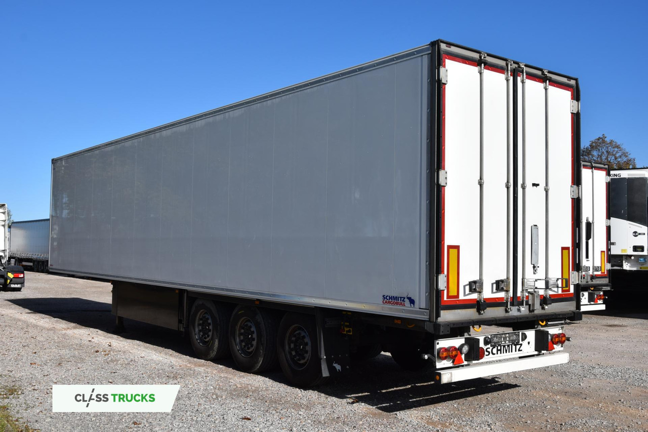 Leasing für Schmitz Cargobull SKO Double Deck FP 45 ThermoKing SLXi 300 Lifting Axle h2.7m Schmitz Cargobull SKO Double Deck FP 45 ThermoKing SLXi 300 Lifting Axle h2.7m: das Bild 7 Leasing für Schmitz Cargobull SKO Double Deck FP 45 ThermoKing SLXi 300 Lifting Axle h2.7m Schmitz Cargobull SKO Double Deck FP 45 ThermoKing SLXi 300 Lifting Axle h2.7m: das Bild 7